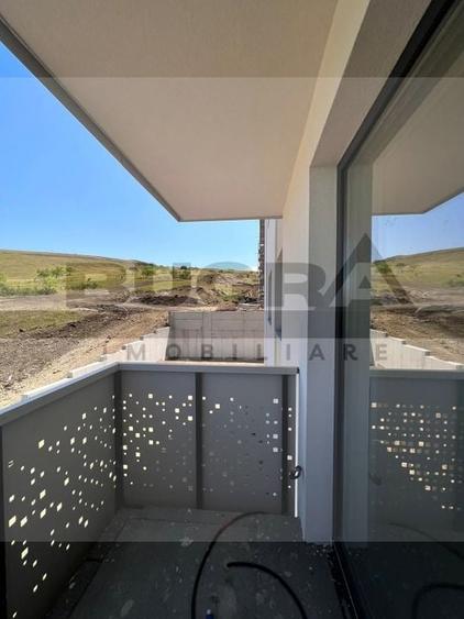 Apartament 2 camere, 44 mp, parcare, semifinisat, Omnia Residence - 12