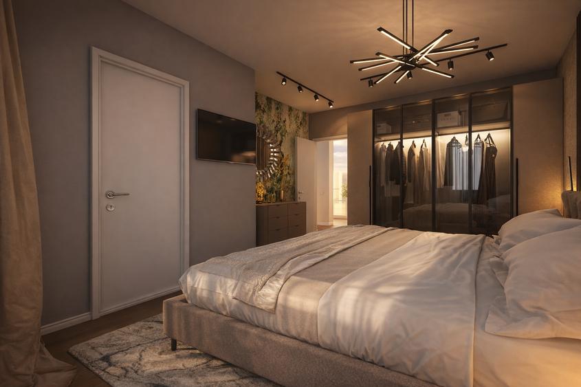 Vila 5 camere tip 1 - Mobexpert Homes Pipera - 12