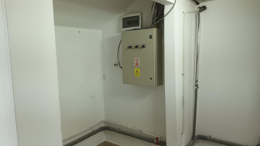 Vânzare spațiu comercial suprafata utilă 197 mp, parter, liber,  Aviației. - 9