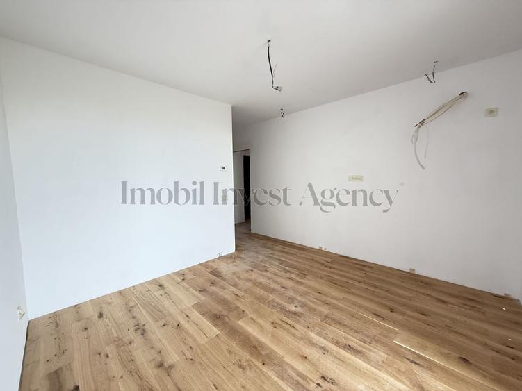 Apartament 3 camere de vanzare Pipera in bloc cu vedere la lac - 10