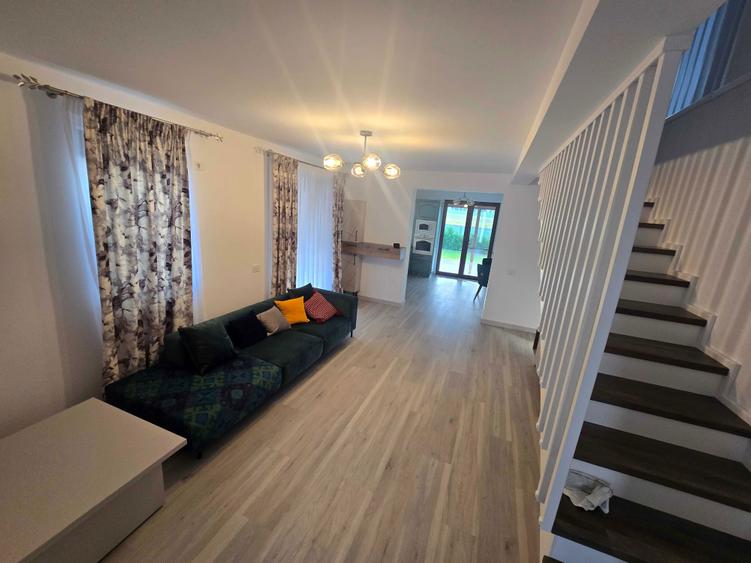 Inchiriere casa noua Cartier Magnolia Paulesti Prahova - 4