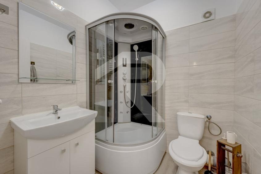 Apartament 3 camere, 2 bai, Postalionului, Grand Arena, loc de parcare - 14