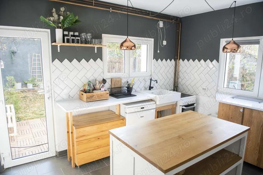 Casa de la Antena 1 cu vedere la lac-Balote?ti Laguna Verde, Caciula?i - 5