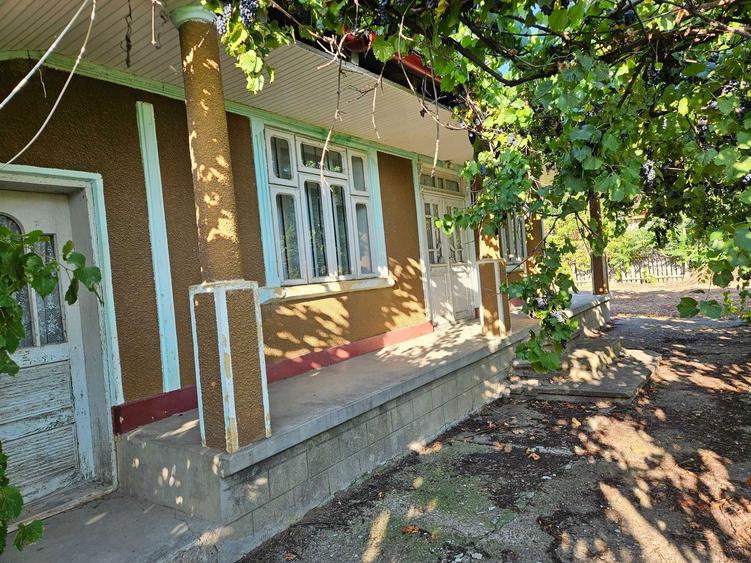 Vand casa cu teren - 1