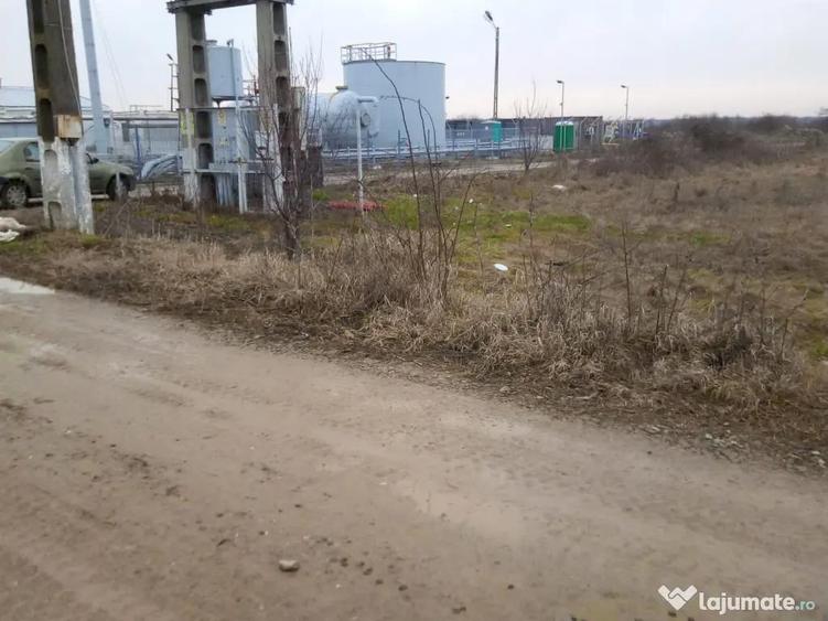 Teren 5550 m2 din care 1750 m2 constructii la 7 km de Targoviste - 3