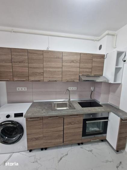 Garsoniera de inchiriat, str. OTELARILOR 21mp - 3