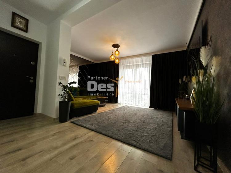 Apartament 3CD mobilat utilat complet 72MP 2 balcoane parcare+boxa Valea Lupului - 3