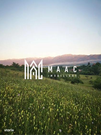 Teren | Intravilan | 5129 MP | 2 Cabane AFrame | Oportunitate Investi? - 4