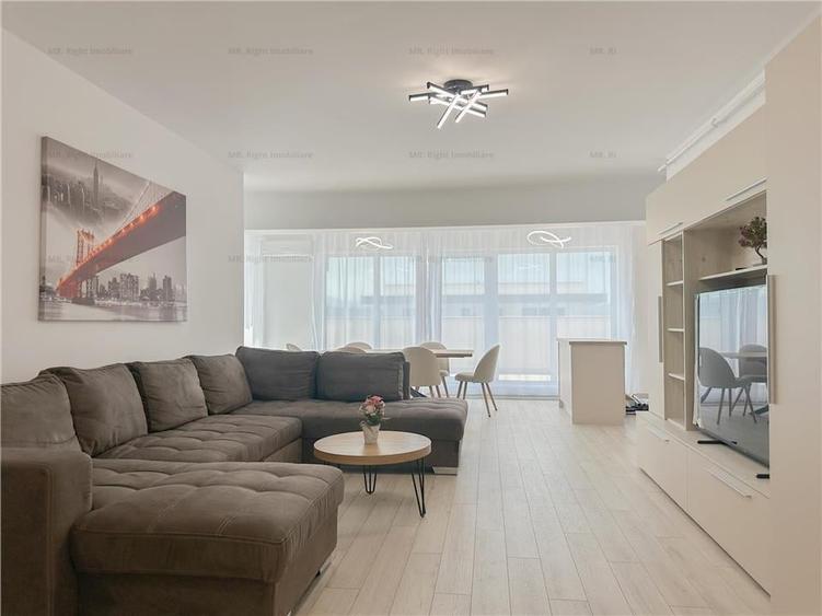 Apartament 3 camere tip Penthouse | Parcare | Prima inchiriere | Rasnov - 9