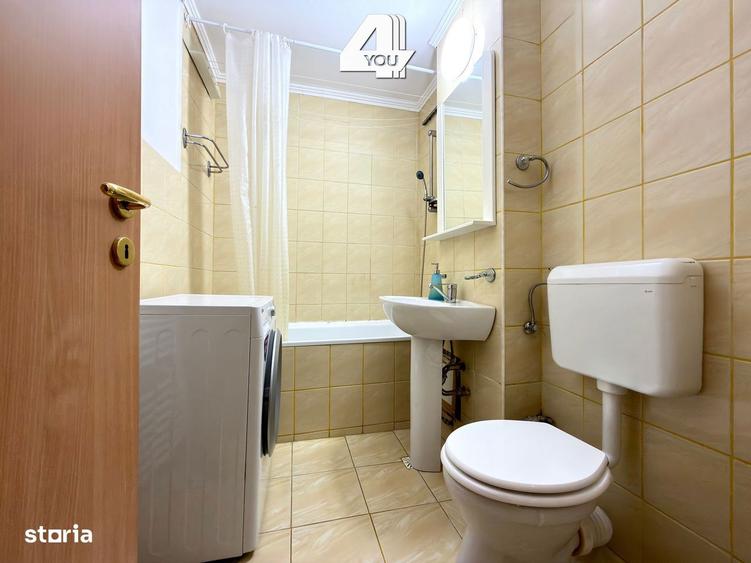 Inchiriez apartament 2 camere, Micalaca, et.1, centrala proprie - 7