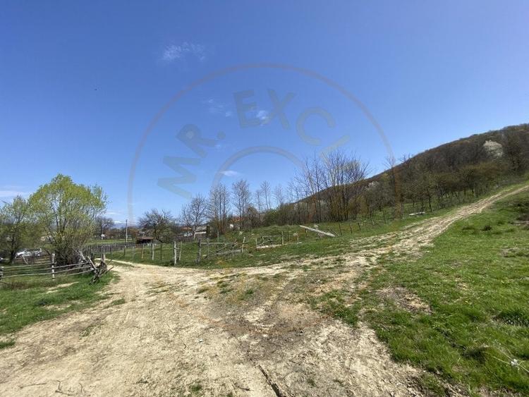 Teren 13.000 mp zona de deal - Aninoasa AG - 6