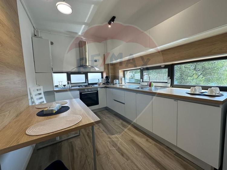 Apartament cu doua camere tip premium in bloc nou cu parcare privata - 5