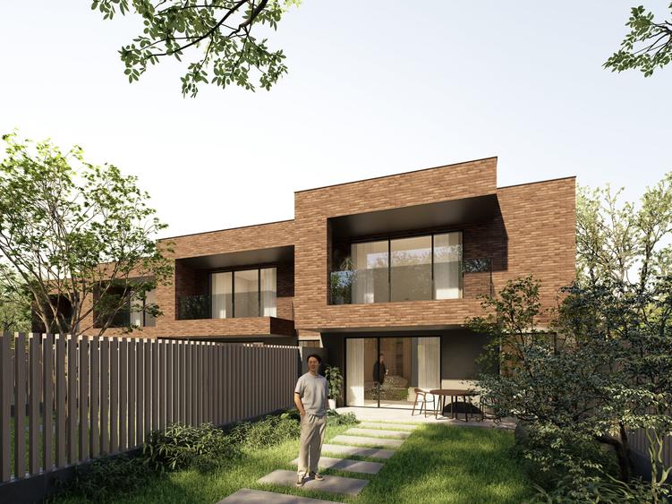 Casa cu Gradina - Gated Community - 20