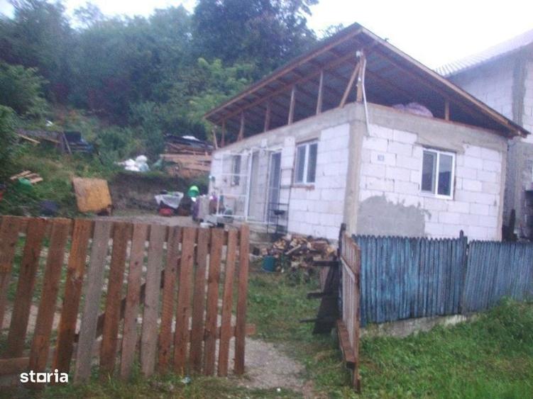 Teren si casa in Potocelu, Com. Ludesti - Dambovita 3092682 - 3