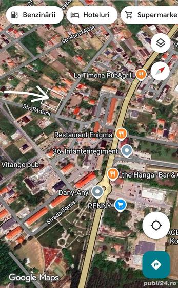 vand teren Mihail Kogalniceanu Constanta - 5