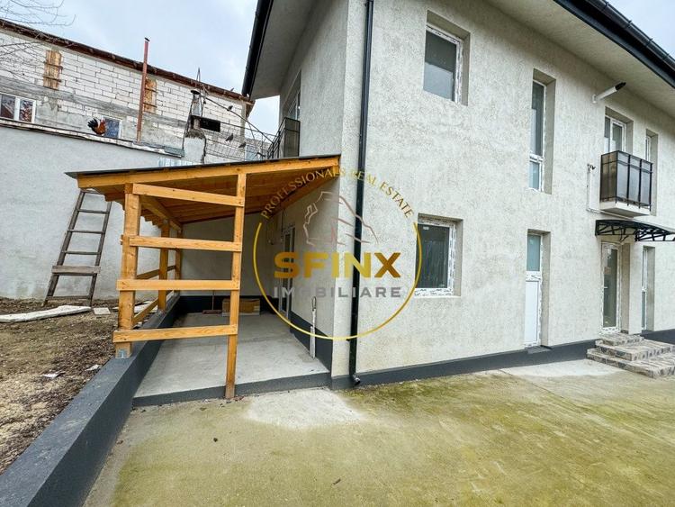 Casa curte proprie Petricani Tei - 4