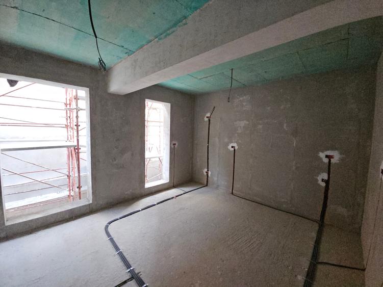 3 camere lux | 121 mp utili | parcare subterana | zona Regie | Comision 0 - 8