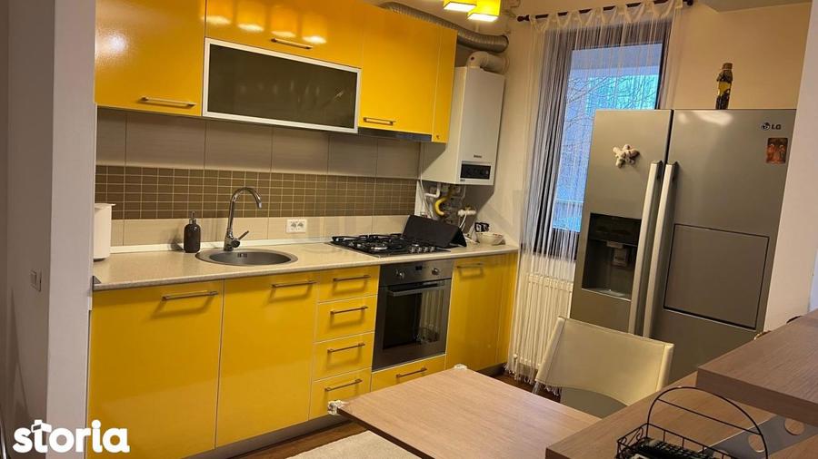 Apartament 2 camere Aviatiei Bd Aerogarii - 3