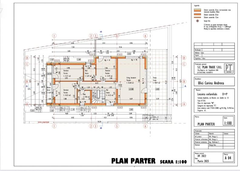 Casa de vânzare Dezmir - zona Planoarelor - 9