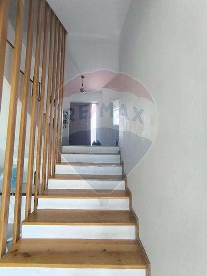 Casă 4 camere de inchiriat in Borhanci - 26