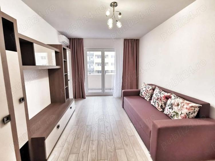 Inchiriez direct proprietar apartament cu 2 camere cu parcare Viva Residence-Metalurgiei Park - 5