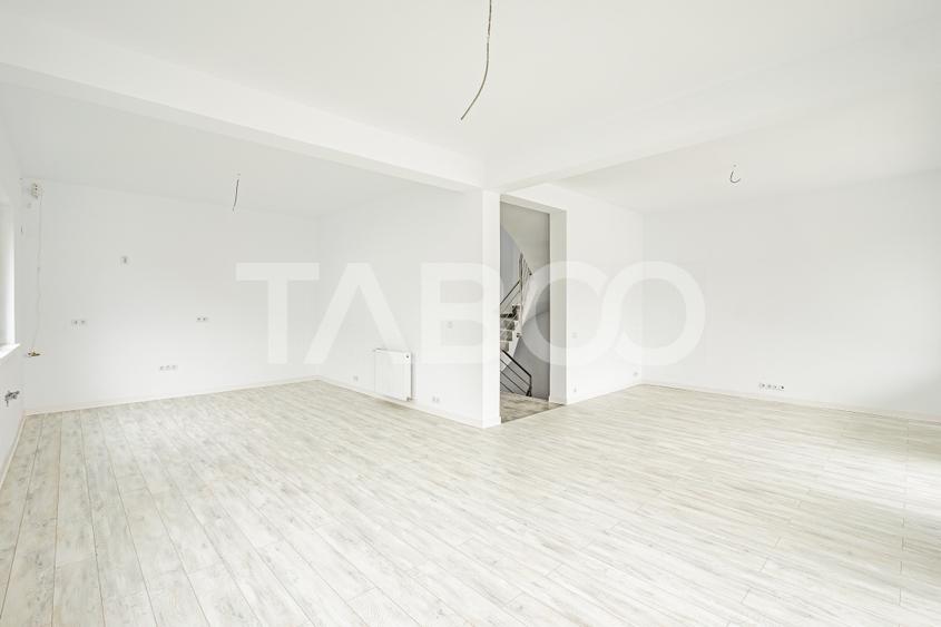 Casa individuala de vanzare 177 mpu 5 camere garaj 3 terase 2 bai - 8