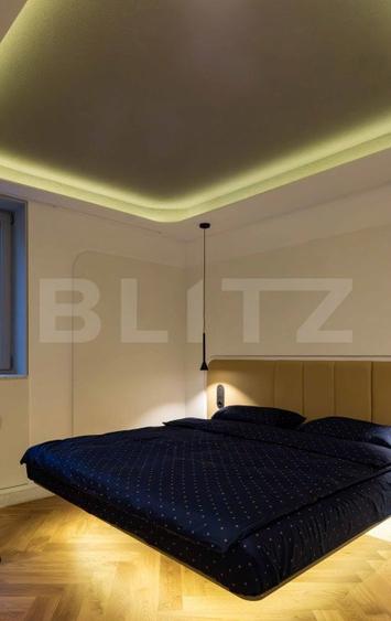 Apartament de vanzare, cu 2 camere, 44,2 mp utili, zona ultracentrala - 5