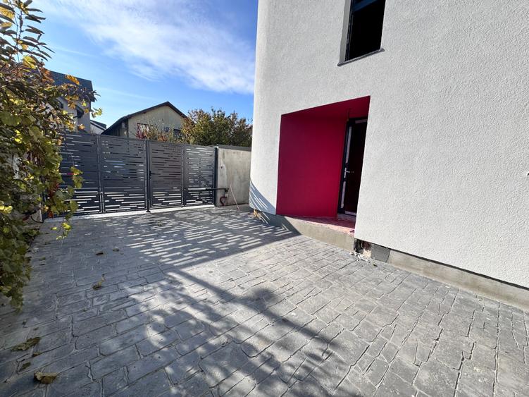 Casa deosebita P+1+Terasa panoramica. 4 cam.Util 157mp.Teren 183mp - 1