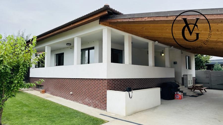 Casă spațioasă cu teren generos | 5 camere | Ovidiu – zonă liniștită - 36