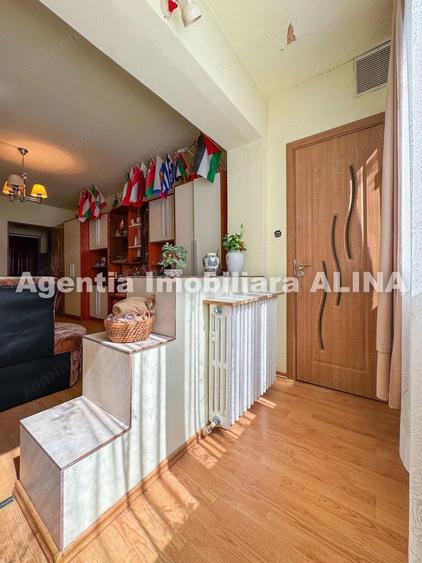 Ap. 2 camere in Deva, zona Gojdu, Str. Duiliu Zamfirescu, 44 mp, circuit, parter. - 4