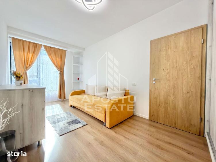 Apartament cu 3 camere mobilat la etajul2 cu lift in Giroc comision 0% - 13