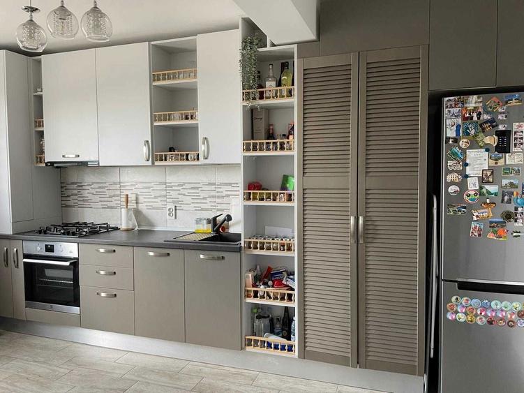 Garsoniera decomandata, 40 mp, terasa 18 mp - 3