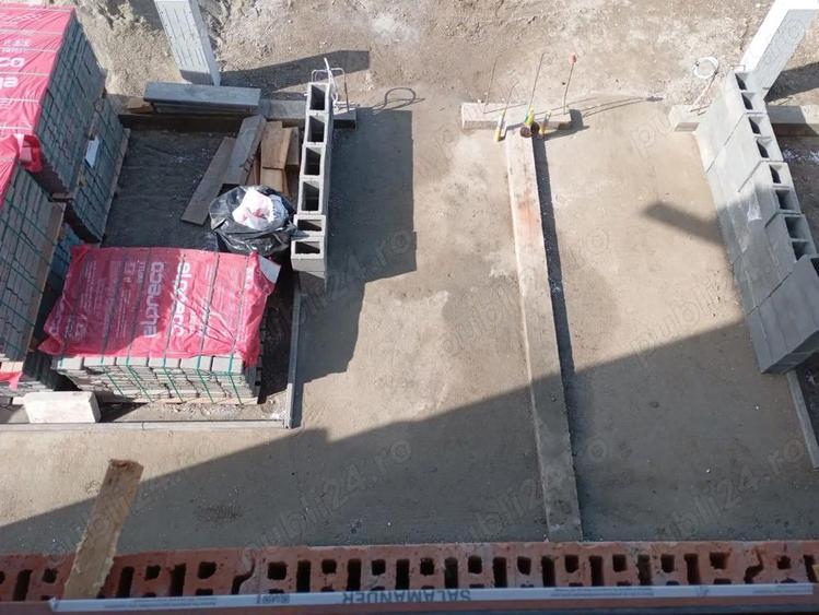 Duplex Spatios Ghiroda pozitie cu intimitate - 8