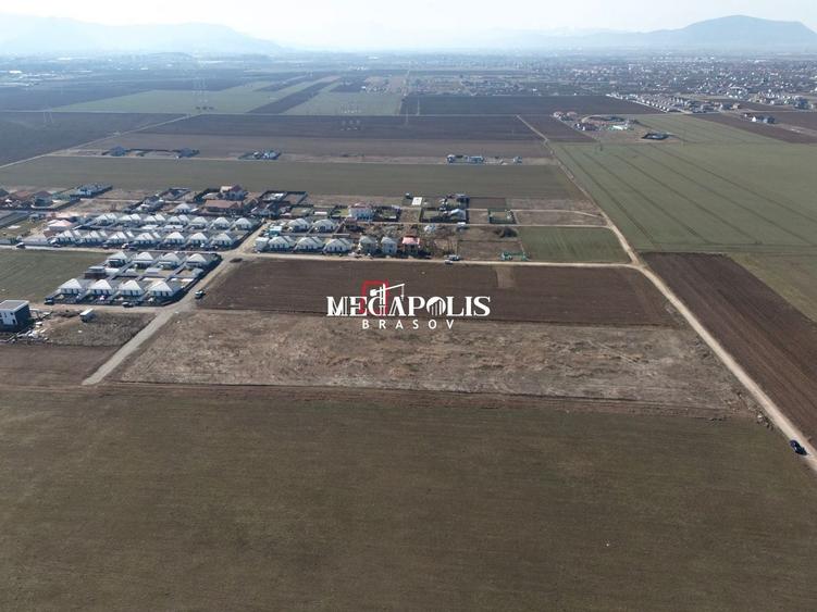 Parcele pentru Constrctii / Utilitati / Zona Proxim - 4