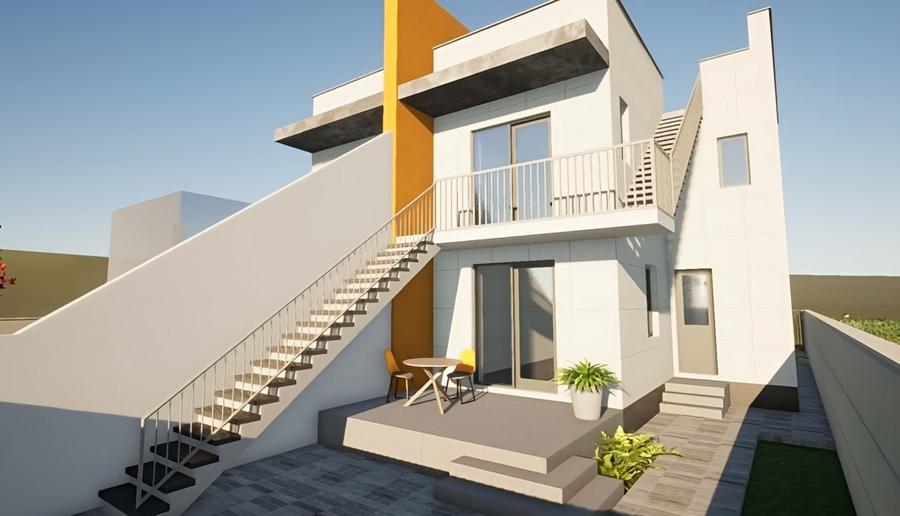 Exclusivitate Vanzare Teren 400 mp. utilitati la strada - 10