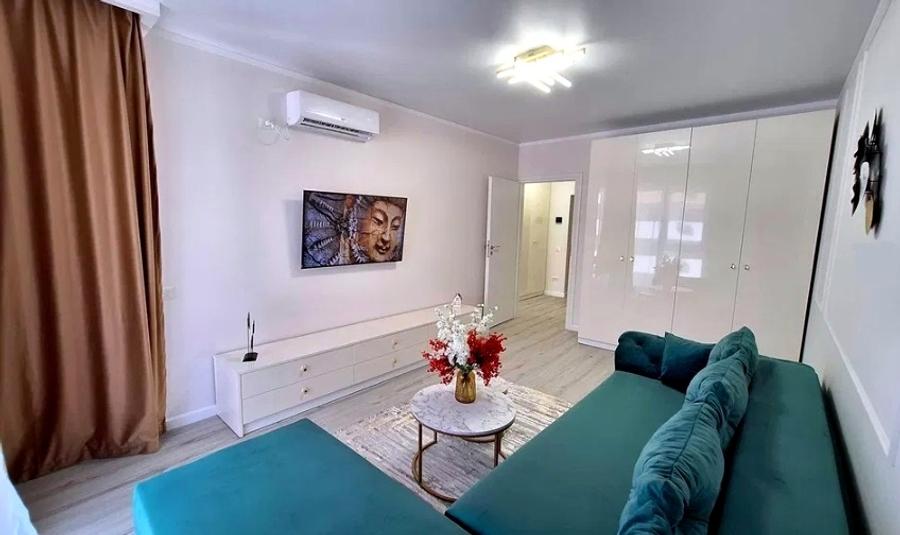 Garsonieră decomandată - Metrou Berceni 300metri - Acte gata - 2