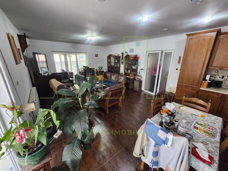 Sacalaz. Individuala. Panouri solare. Vatra veche. - 8