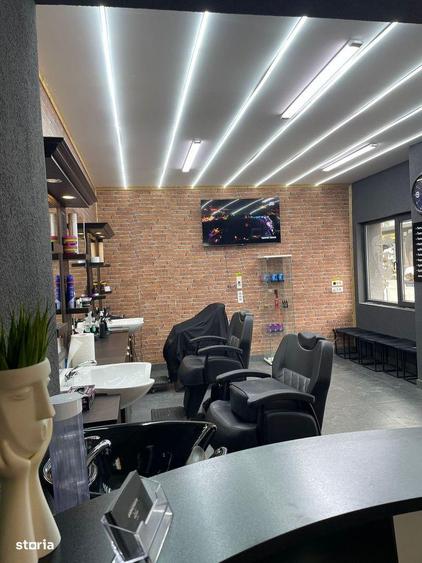 BARBERSHOP | UTILAT | GATA DE FUNCTIONARE | 30MP | 3 SCAUNE - 7