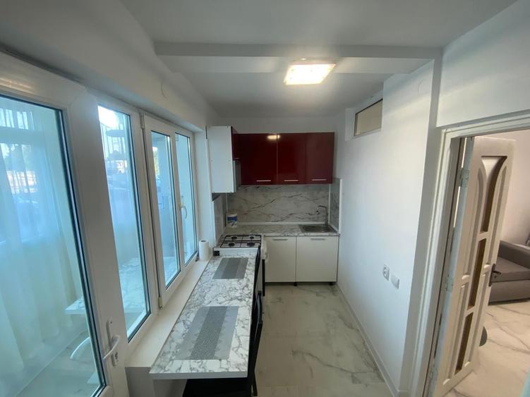 Garsoniera de inchiriat cu 32mp la parter si este recent renovata - 6