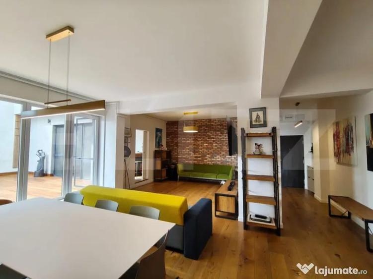 Apartament 4 camere Prima Premium/Sucevei, 110 mp + terasa 4 - 2