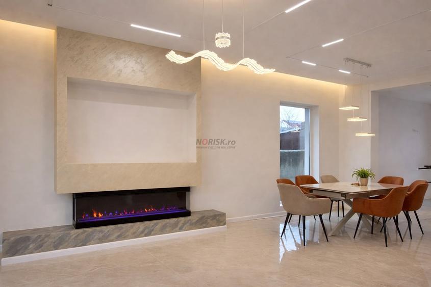 Eleganță rezidențială într-un cadru privat, în nordul Capitalei - 2