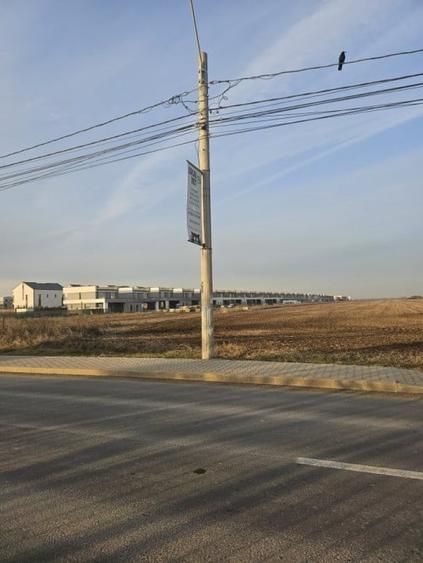 Teren de vanzare - Tunari, Bulevardul 1 Decembrie - 5