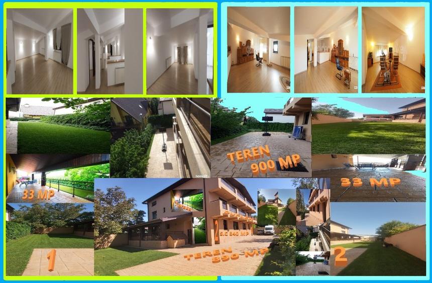  Vand Pipera Vila Duplex Birou Casa Locuinta  Proprietar  Comision 0% - 6