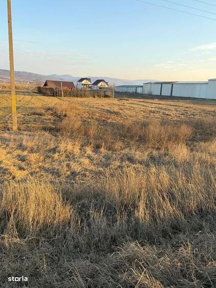 Vand Teren Intravilan , Intersesctia BUHOCI - TRAIAN - 10