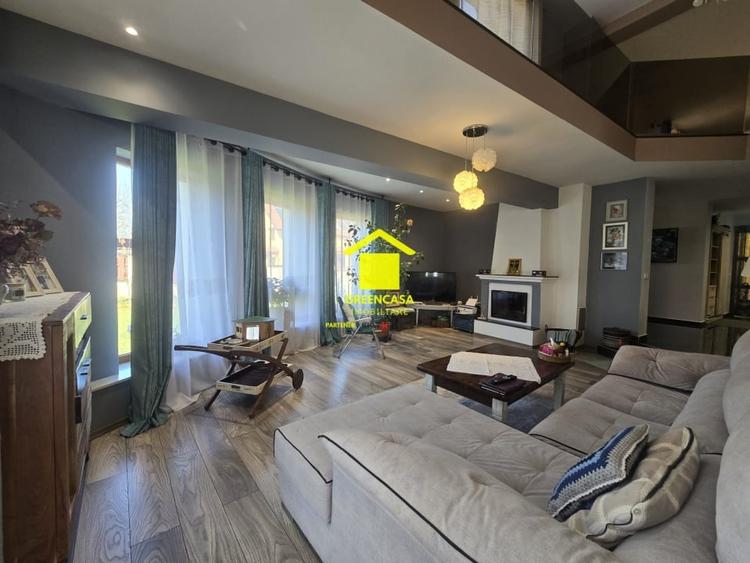 Casa individuala, 234mp utili, 500mp teren liber, zona Borhanci - 1