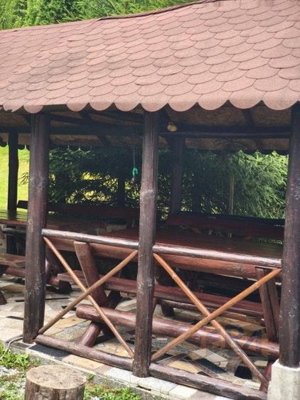 4 cabane din lemn, zona BOGA. - 12