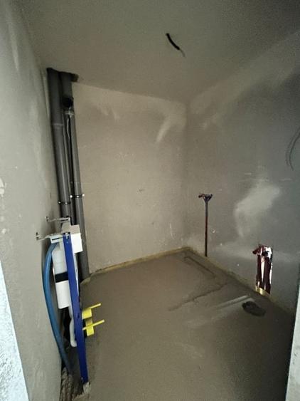 Apartament 1 camera, 35 mp, semifinisat, zona Teilor - 5