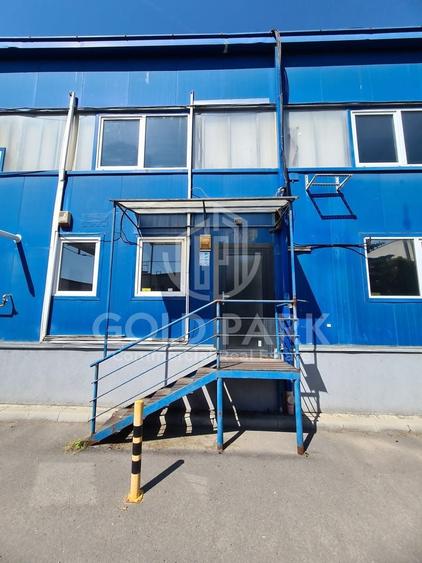 Spatiu Industrial - Someseni- Temperatura Controlata - 3