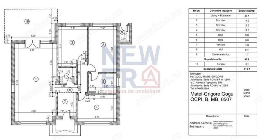 De vanzare vila individuala moderna - Nest Residence, Tunari - 12