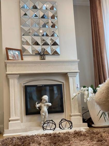 Casă individuală de închiriat, 4 camere, complet mobilată–strada Mălinului, Cluj - 2